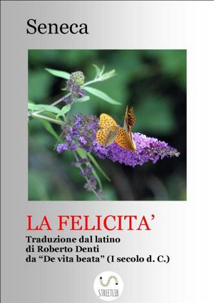 Book cover of La felicità (Tradotto)