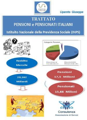 Cover of the book Pensioni e Pensionati Italiani by Randall Blair