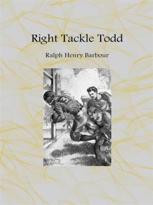 Book cover of Right Tackle Todd