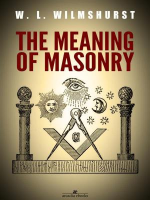 Cover of the book The Meaning of Masonry by Stephanie Lewis
