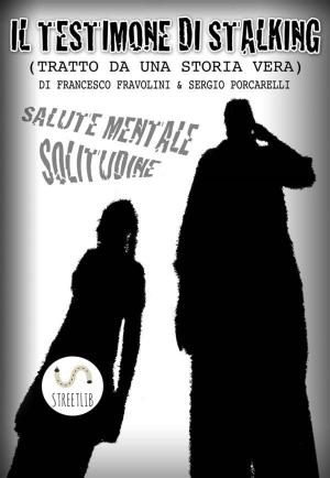 Book cover of Il Testimone