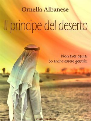 Cover of Il principe del deserto (Vivi le mie storie)