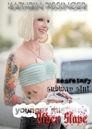 Cover of the book Secretary, Subway Slut by Helen Roark