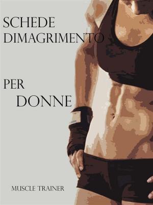 Cover of Schede Dimagrimento per Donne