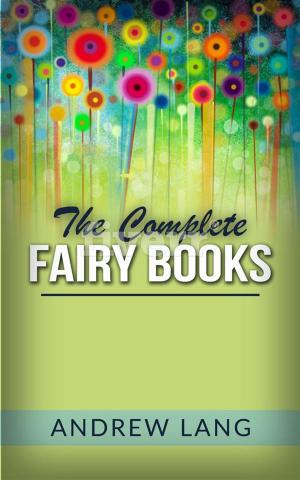 bigCover of the book The complete Fairy books by 