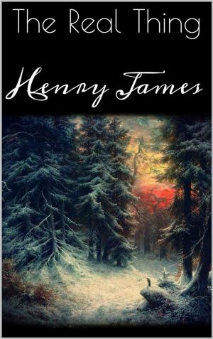 Cover of the book The Real Thing by Henry James
