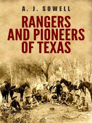Cover of Rangers and Pioneers of Texas
