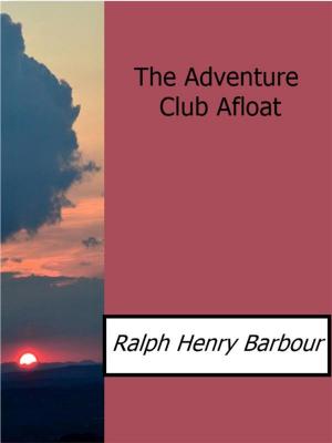 Book cover of The Adventure Club Afloat