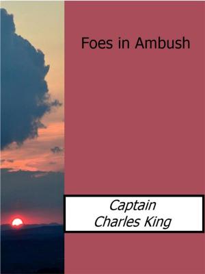 bigCover of the book Foes in Ambush by 