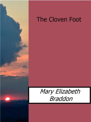 Book cover of The Cloven Foot