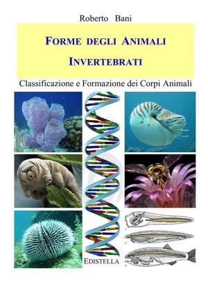 Book cover of Forme degli Animali INVERTEBRATI