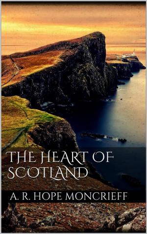 Cover of the book The Heart of Scotland by J.R. Bergstrom