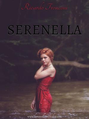 Cover of the book Serenella by JJ Holt