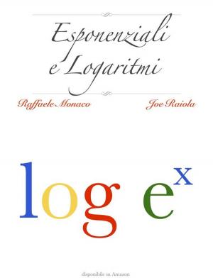 Book cover of Esponenziali e Logaritmi