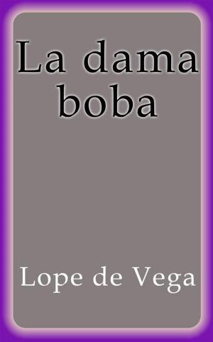 Cover of La dama boba