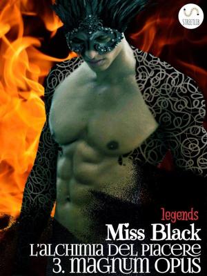 Cover of the book L'alchimia del piacere, 3. Magnum Opus by Miss Black