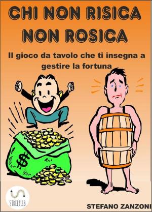 Cover of the book Chi non risica non rosica by Arthur Morrison