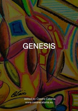 Book cover of Genesis: the Idea of Modern Art for Cesare Catania