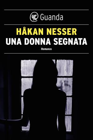Book cover of Una donna segnata
