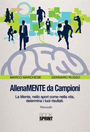 Cover of the book AllenaMENTE da Campioni by Clelia Chinni, Giuseppe Fertonani