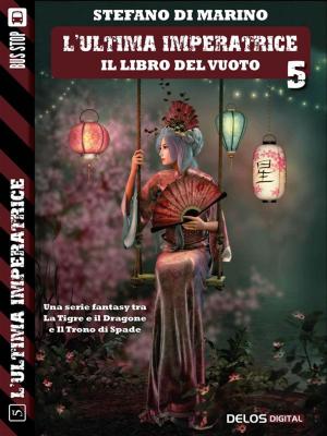 Cover of the book Il libro del vuoto by M.J. Carlson