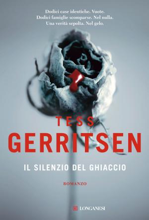 Book cover of Il silenzio del ghiaccio