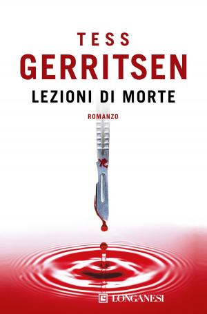 Book cover of Lezioni di morte