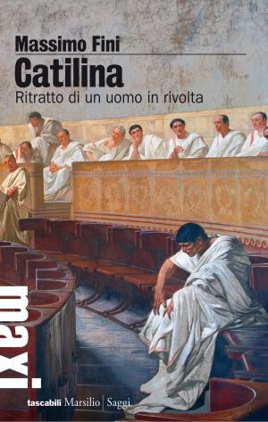 Cover of the book Catilina by Paolo Bracalini, Edward N. Luttwak