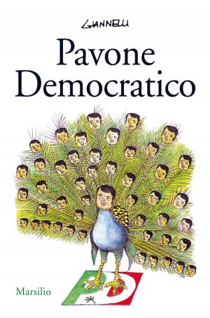 Cover of the book Pavone democratico by Massimo Teodori
