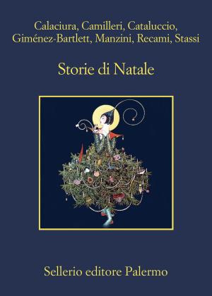 Cover of the book Storie di Natale by Edgardo Franzosini