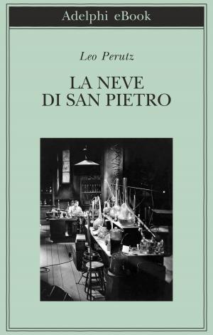 Cover of the book La Neve di san Pietro by Georges Simenon