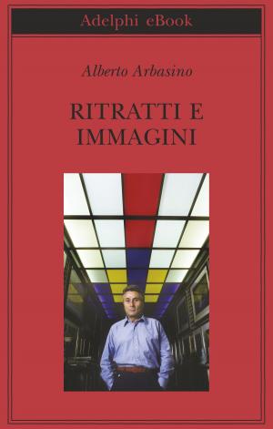 Book cover of Ritratti e immagini