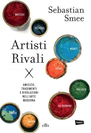 Book cover of Artisti rivali