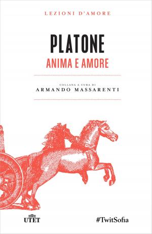 Cover of the book Anima e amore by Averroè