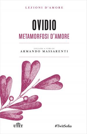 Book cover of Metamorfosi d'amore