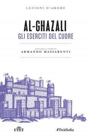 Cover of the book Gli eserciti del cuore by Agostino