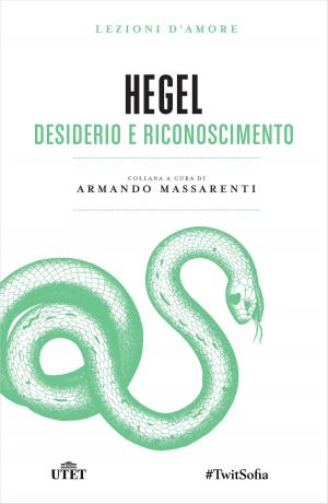 Cover of the book Desiderio e riconoscimento by Andrea Carandini