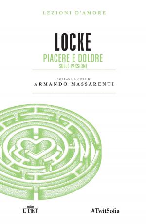 Cover of the book Piacere e dolore sulle passioni by Aa. Vv.