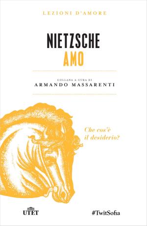 Cover of the book Amo by Giordano Bruno, Miguel Angel Granada