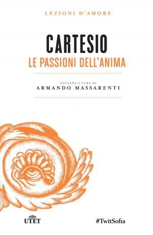 Cover of the book Le passioni dell'anima by Averroè
