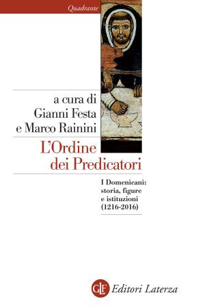 Cover of the book L'Ordine dei Predicatori by Cesare Segre