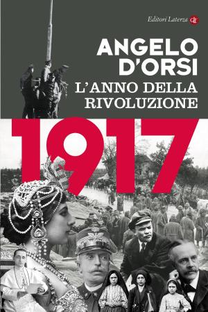 Cover of the book 1917 by Andrea Marcolongo