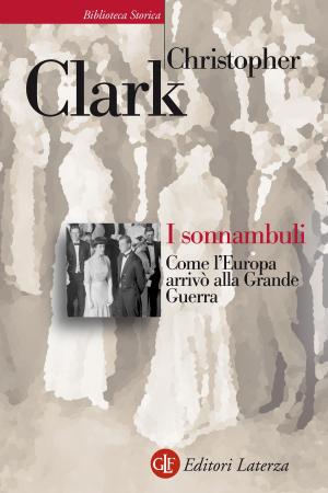 Book cover of I sonnambuli