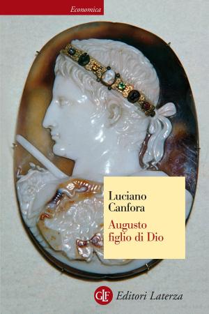 Book cover of Augusto figlio di Dio