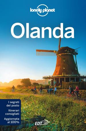Cover of the book Olanda by Paul Clammer, Anna Kaminski