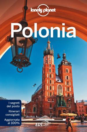 Cover of the book Polonia by Jean-Bernard Carillet, Anthony Ham