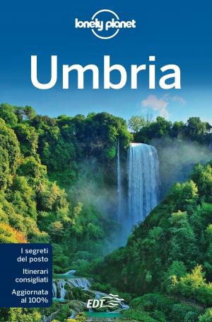 Cover of the book Umbria by Lucy Corne, Josephine Quintero