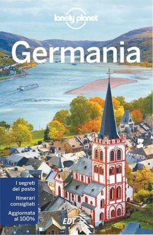 Cover of the book Germania by Rebecca Milner, Simon Richmond