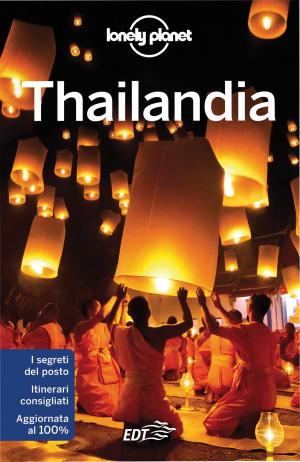 Cover of the book Thailandia by Lucy Corne, Josephine Quintero