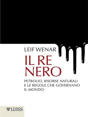 Cover of the book Il re nero by Sebastiano Maffettone